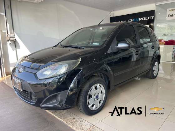 FORD FIESTA 1.0 ROCAM 8V FLEX 4P MANUAL